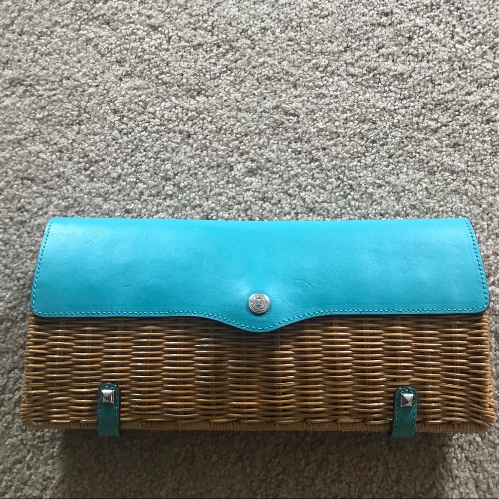 Rebecca Minkoff large clutch